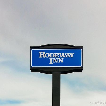 Rodeway Inn Auburn - Seattle Exterior foto
